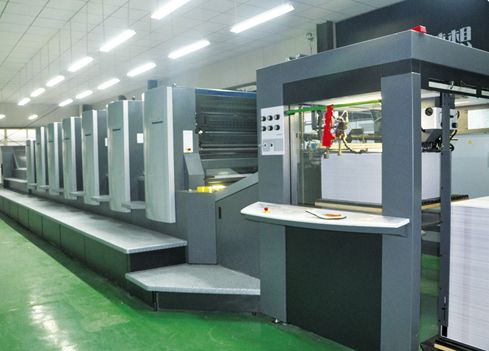 海(hǎi)德堡CD102-6+LX