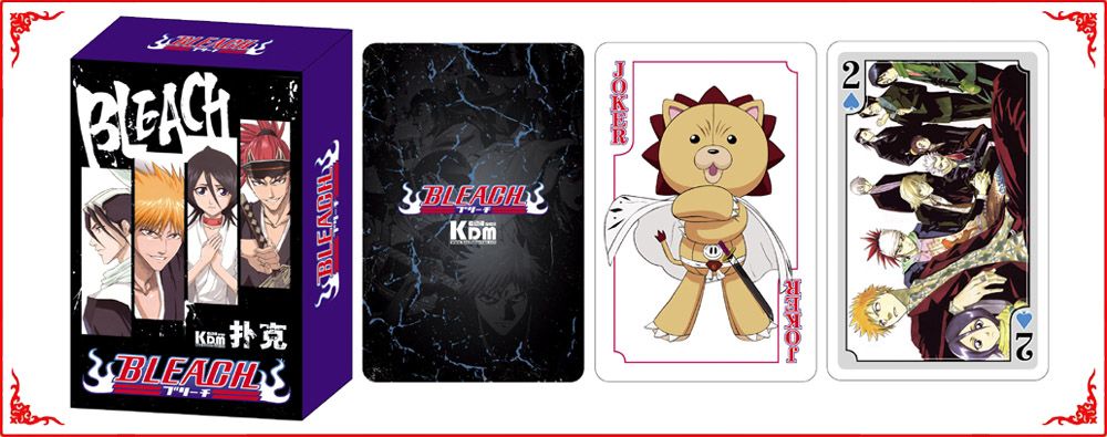 死神牌盒